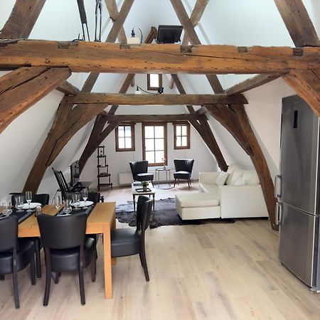 Loft With Big Terrace City Center Meir 안트베르펜 외부 사진