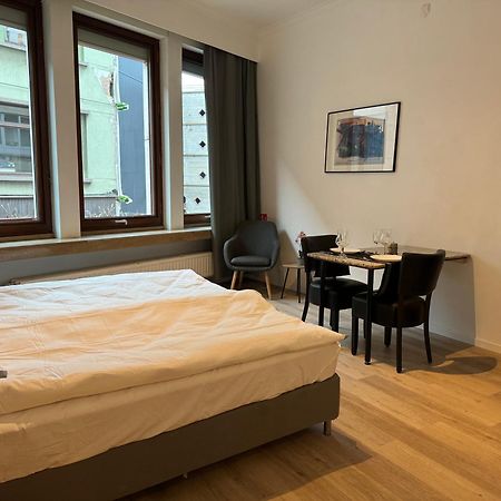 Loft With Big Terrace City Center Meir 안트베르펜 외부 사진