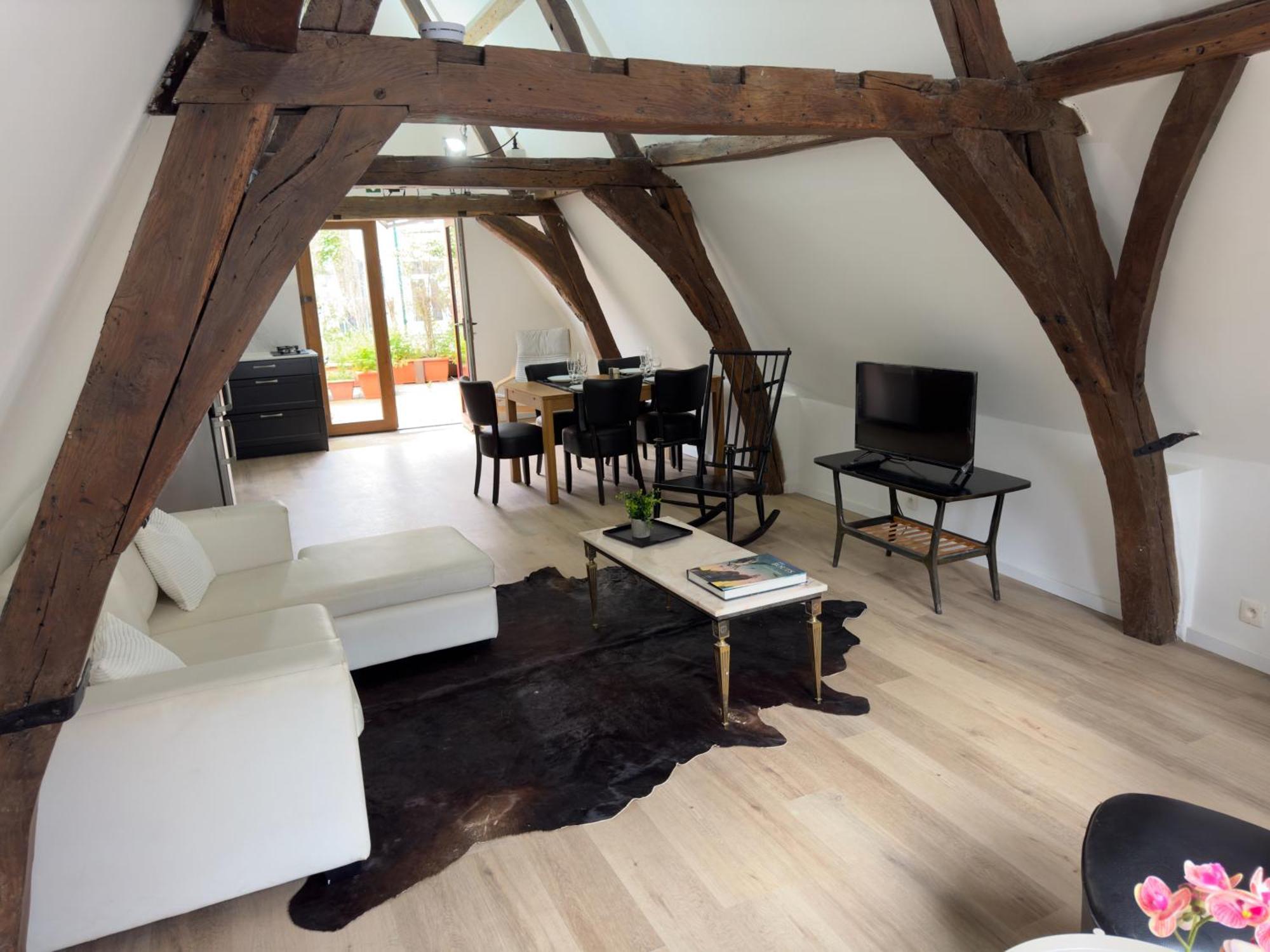 Loft With Big Terrace City Center Meir 안트베르펜 외부 사진