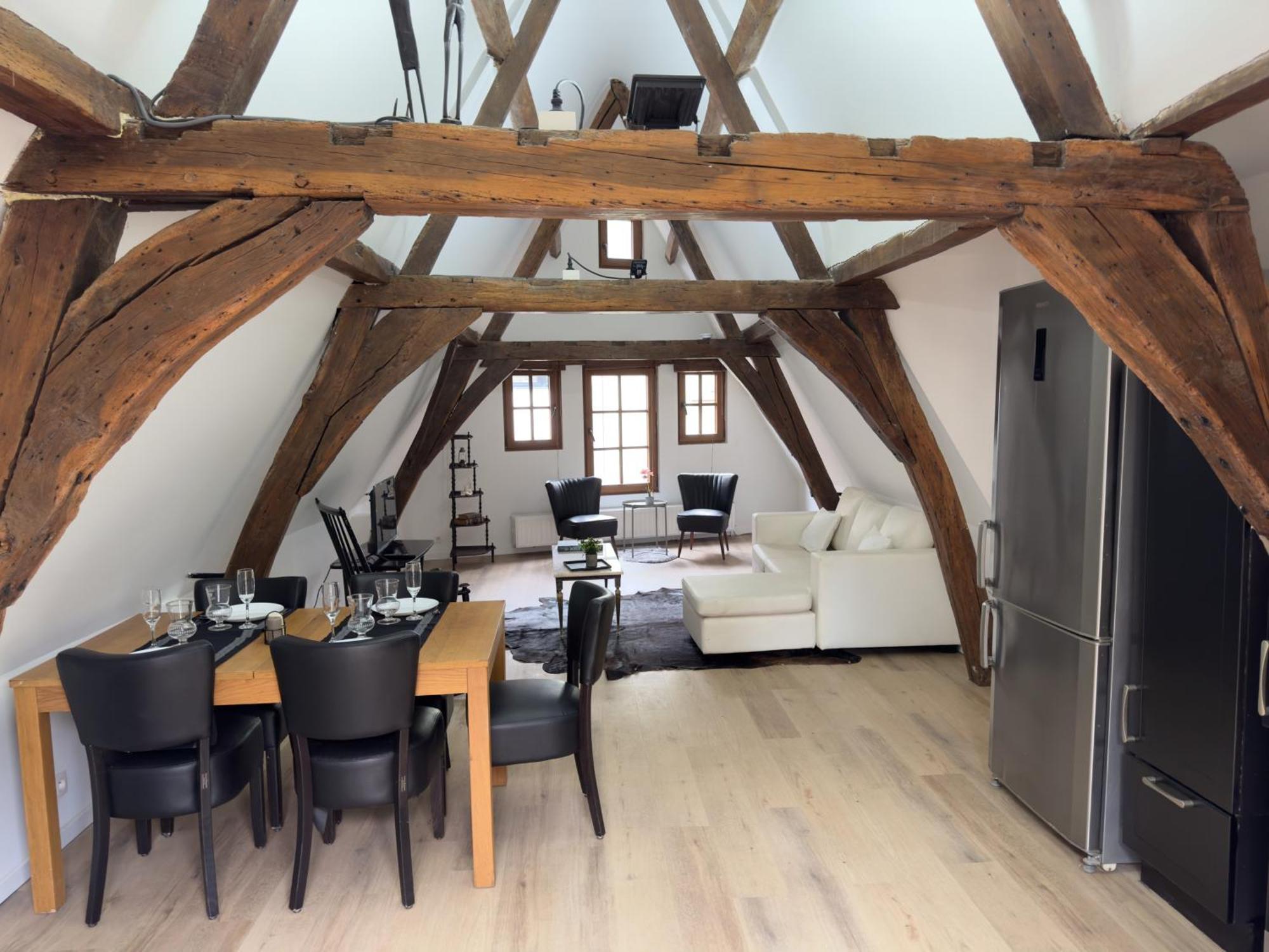 Loft With Big Terrace City Center Meir 안트베르펜 외부 사진