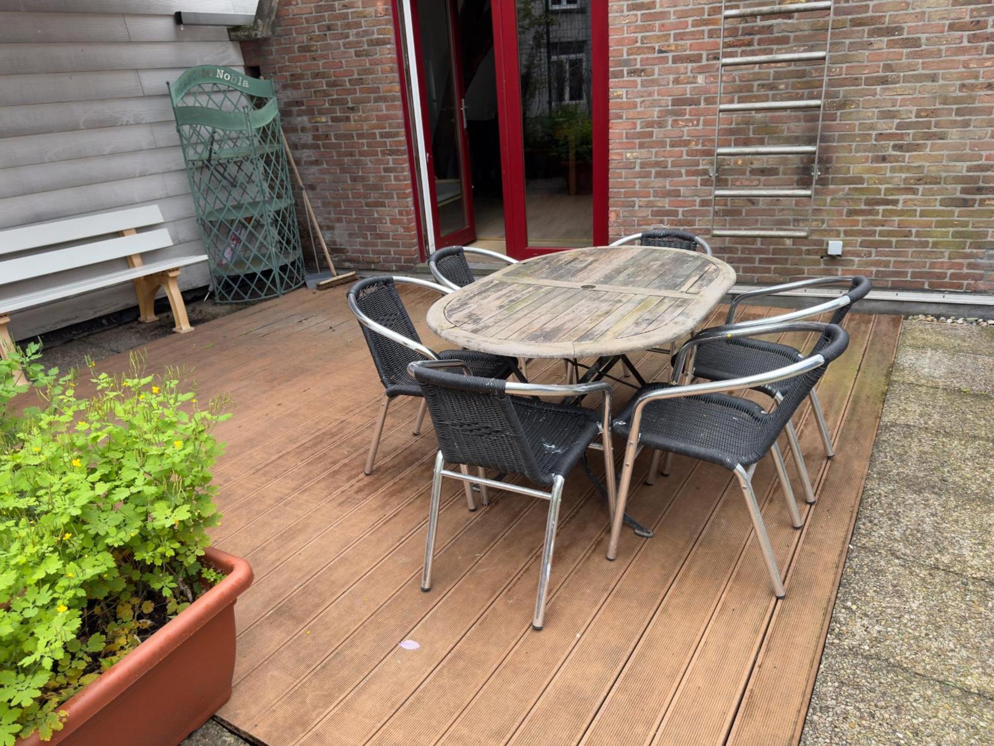 Loft With Big Terrace City Center Meir 안트베르펜 외부 사진