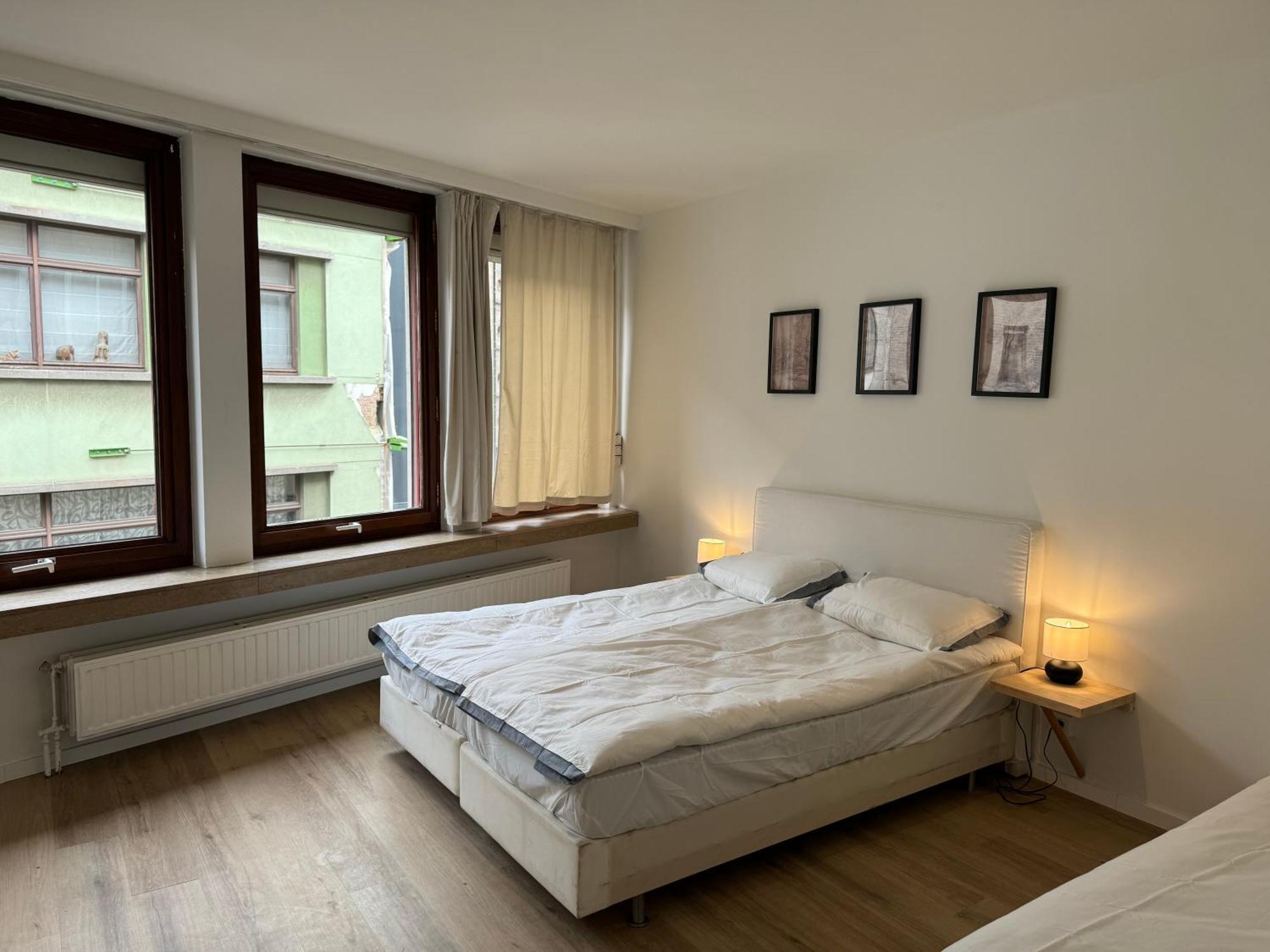 Loft With Big Terrace City Center Meir 안트베르펜 외부 사진