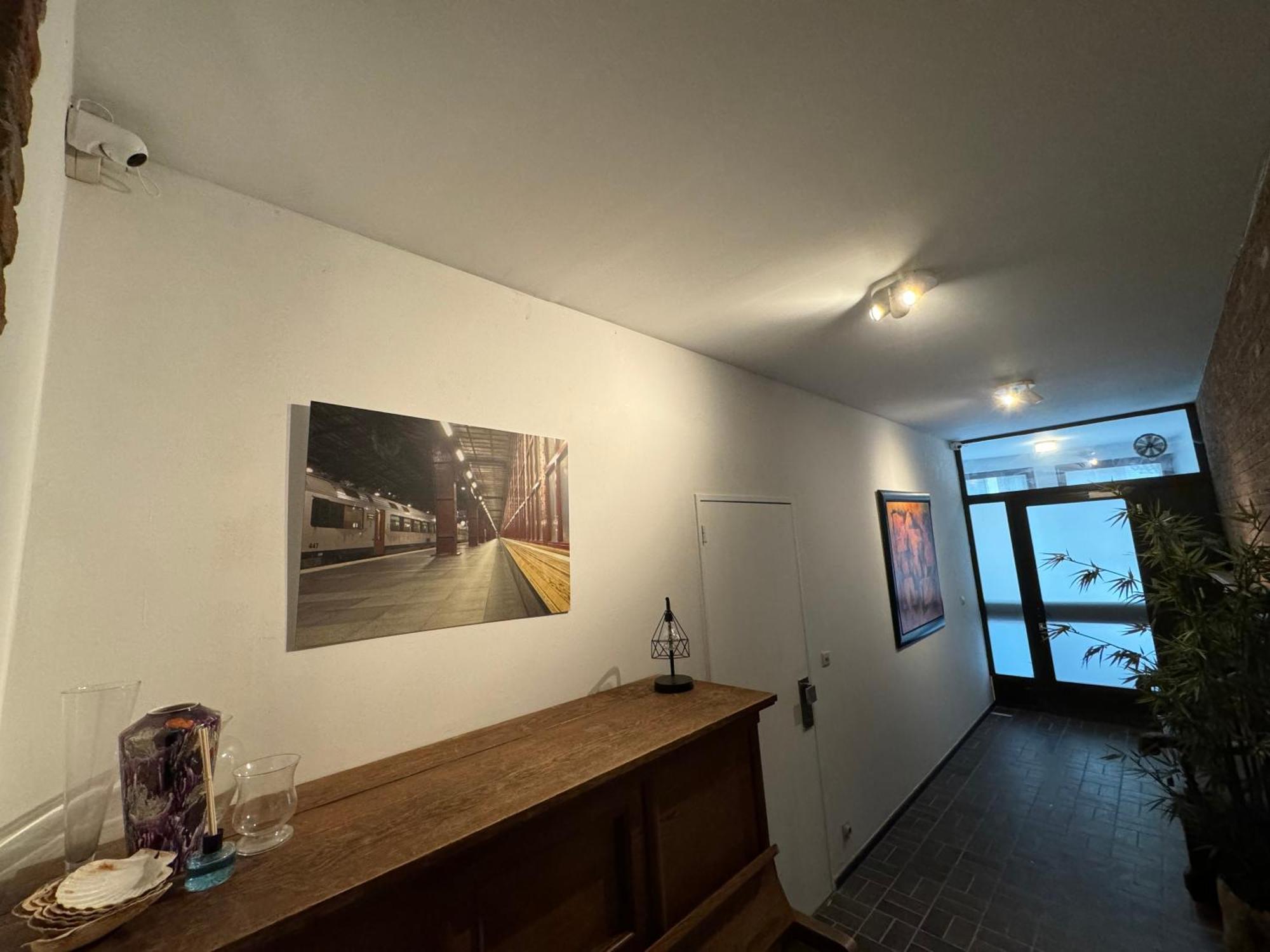 Loft With Big Terrace City Center Meir 안트베르펜 외부 사진