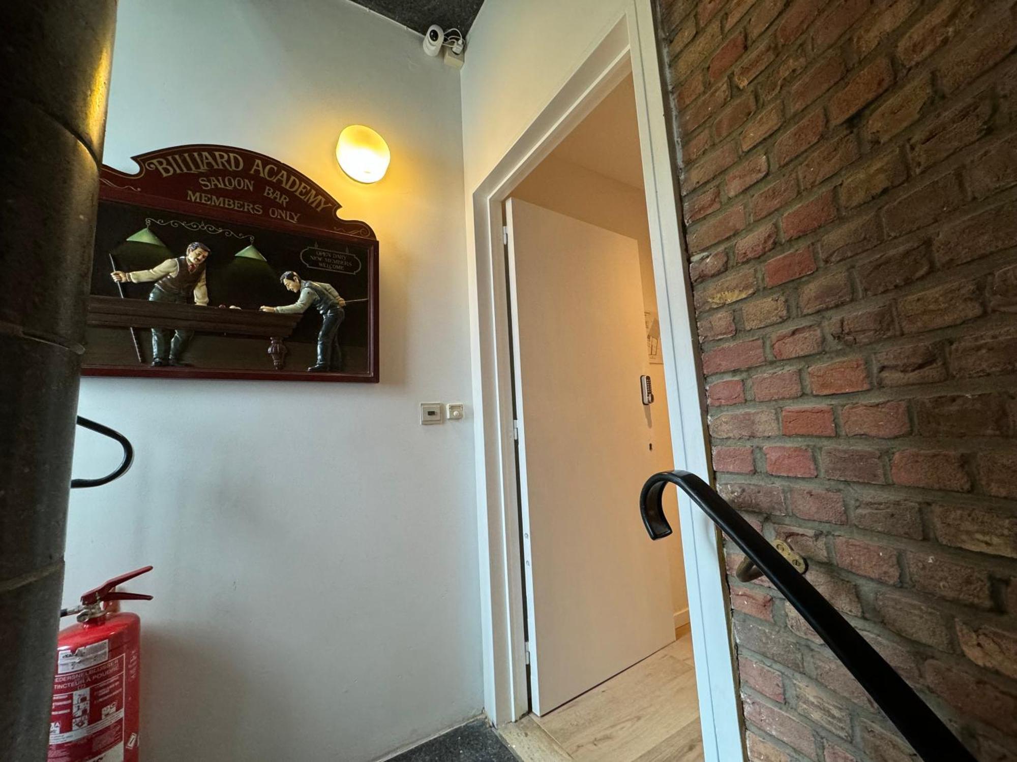 Loft With Big Terrace City Center Meir 안트베르펜 외부 사진