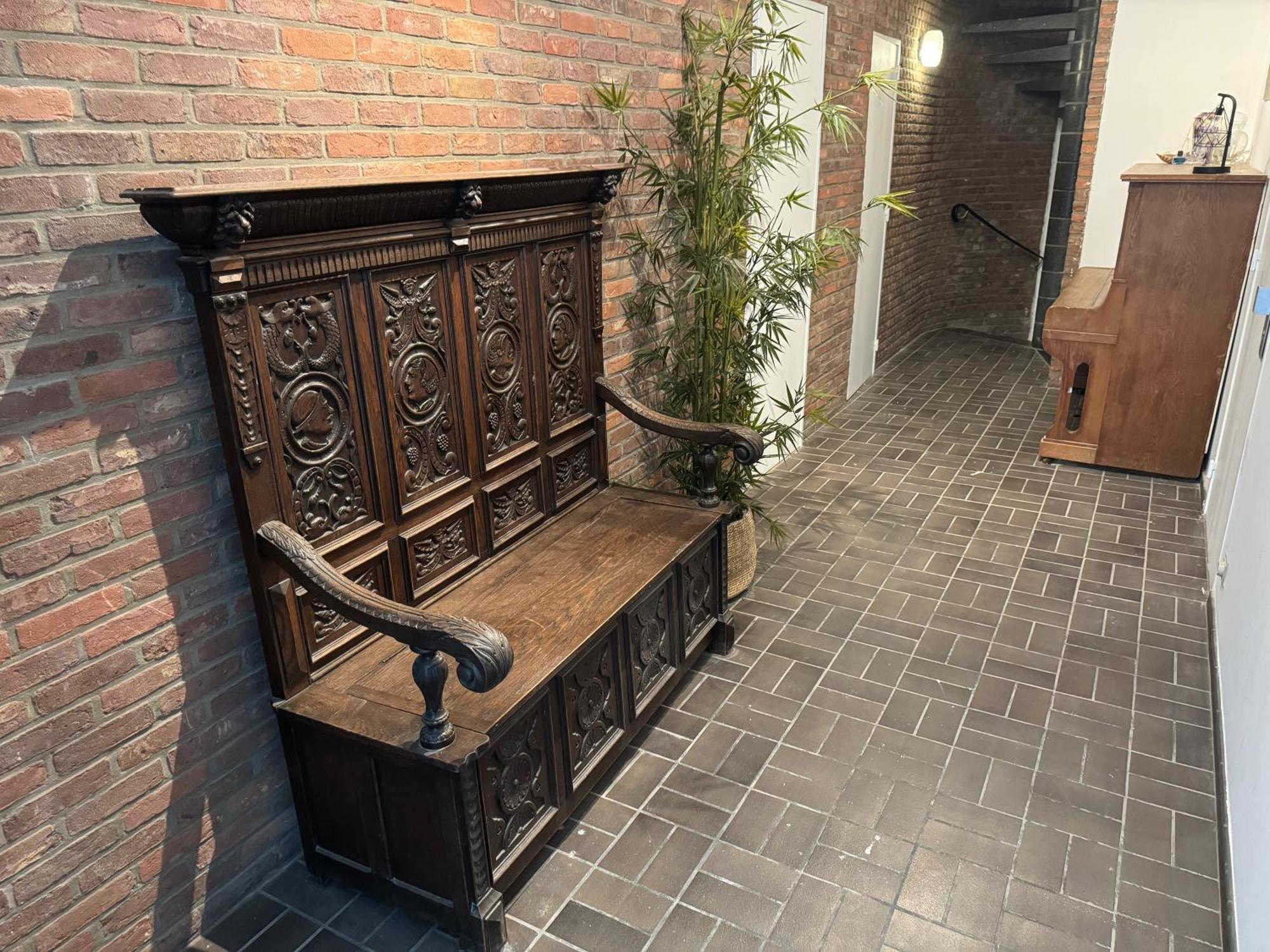 Loft With Big Terrace City Center Meir 안트베르펜 외부 사진